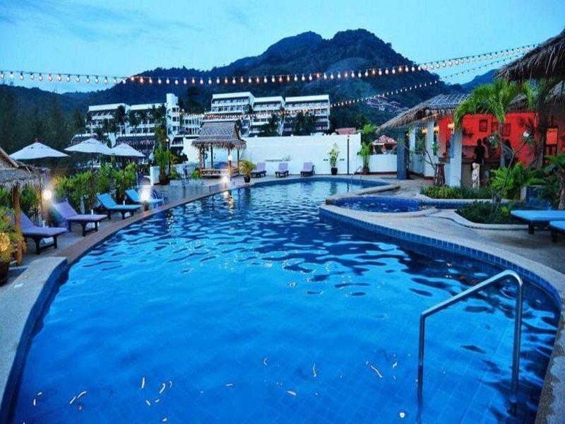Phuket Heritage Hotel Karon Esterno foto