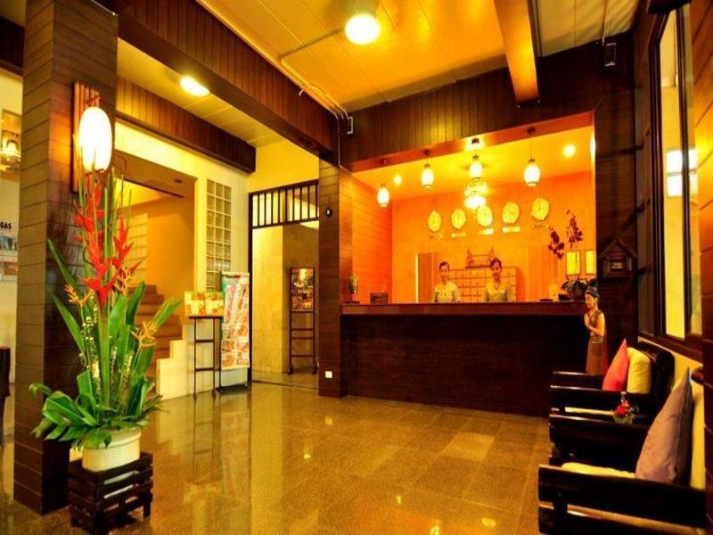 Phuket Heritage Hotel Karon Esterno foto